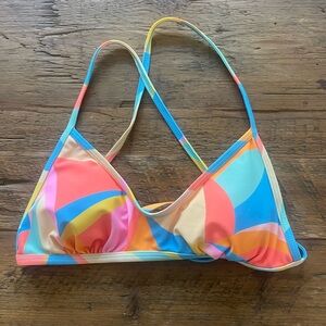 Wild fable bikini top